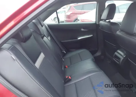 2014 Toyota Camry Se из США, поврежденный, VIN 4T1BF1FK3EU757248